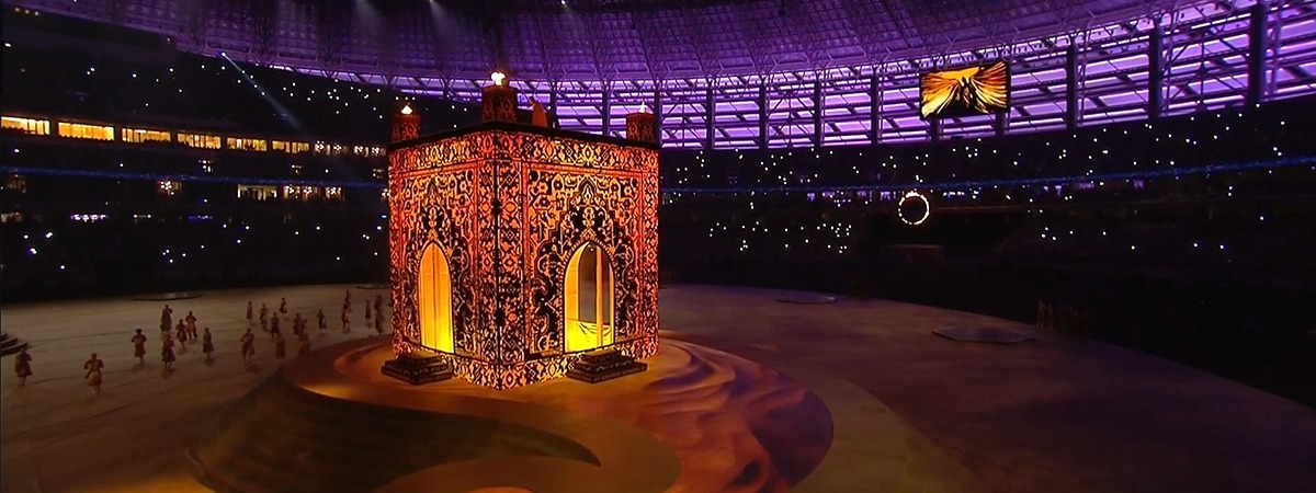 European Games Baku 2015 event